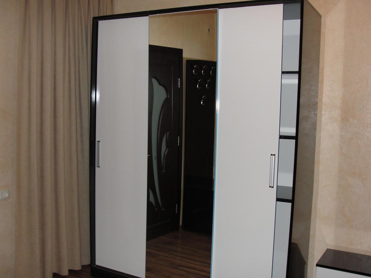 Guest House 26 Mestia Bagian luar foto